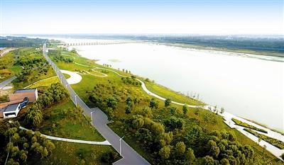 16.6km河岸景觀(guān)綠化及五大公園項(xiàng)目